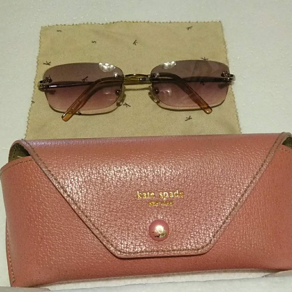 Kate spade. Used eyeglasses